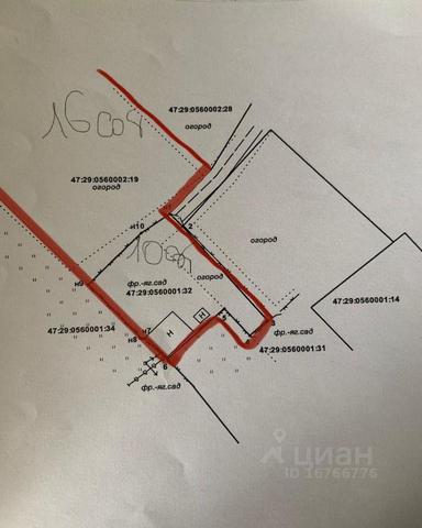 земля ул Центральная Ям-Тёсовское сельское поселение, Толмачево фото