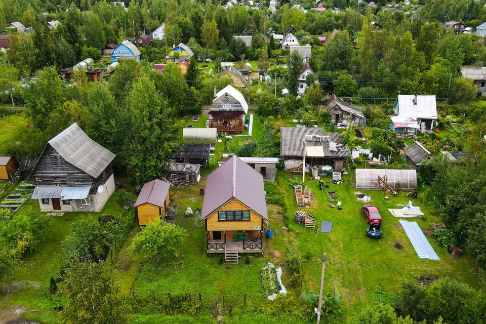 дом р-н Тосненский д Трубников Бор садоводческое некоммерческое товарищество Источник фото 3