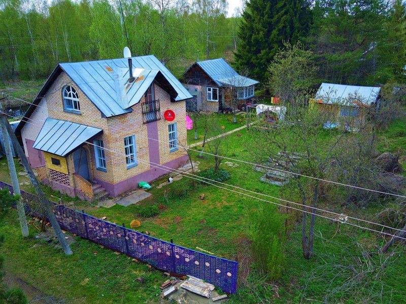 дом городской округ Егорьевск садоводческое некоммерческое товарищество Шинник фото 7