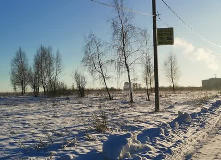 земля г Чехов микрорайон Венюково, городской округ Чехов фото 9