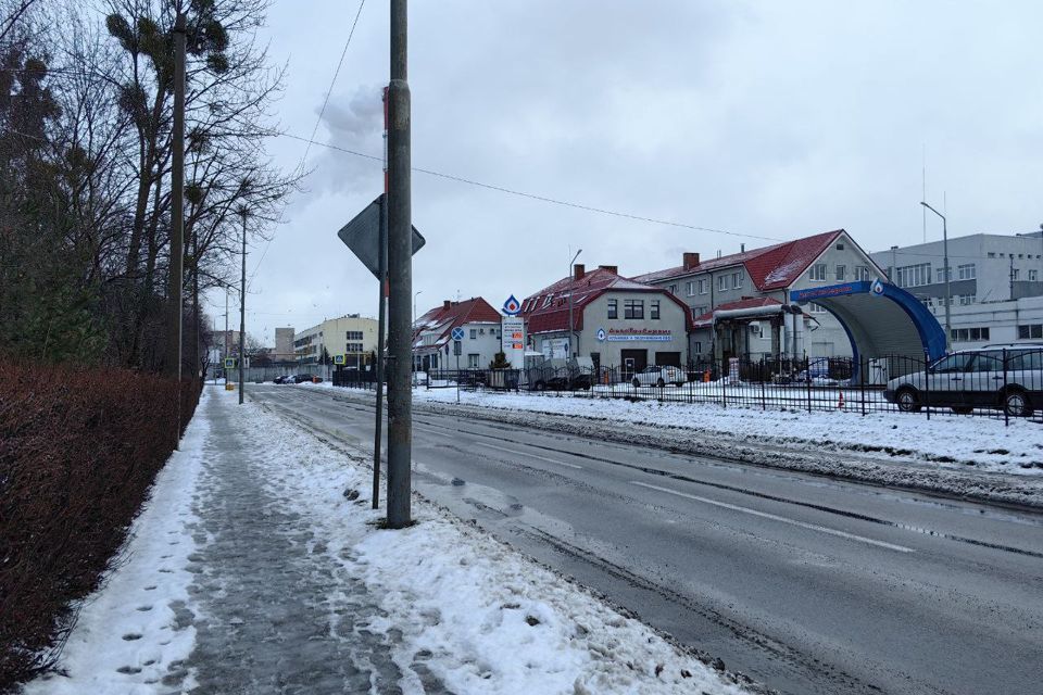 земля г Калининград ул Старшего лейтенанта Сибирякова городской округ Калининград фото 1