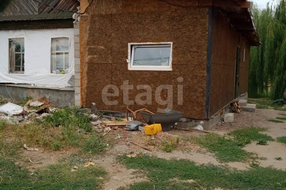 дом р-н Волжский с Рождествено ул Луговая фото 2