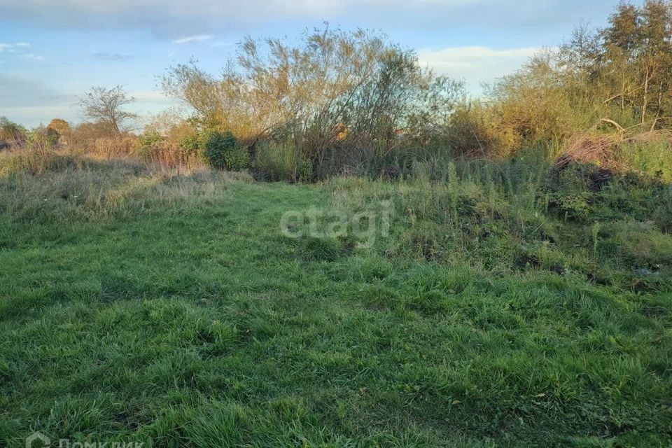 земля р-н Гвардейский посёлок Поддубное фото 4