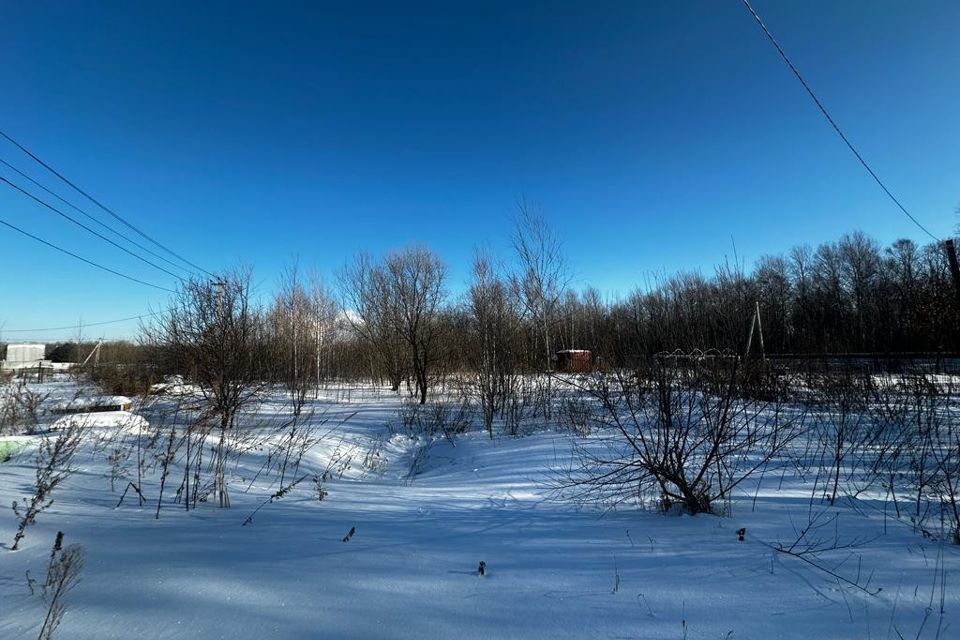 земля г Хабаровск садовое товарищество Берёзка, городской округ Хабаровск фото 2