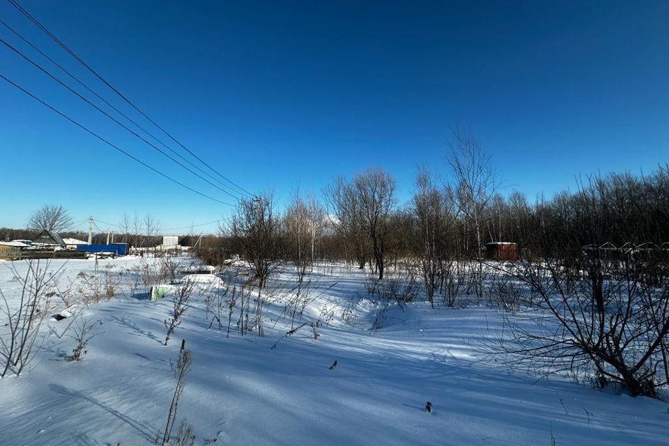 земля г Хабаровск садовое товарищество Берёзка, городской округ Хабаровск фото 3