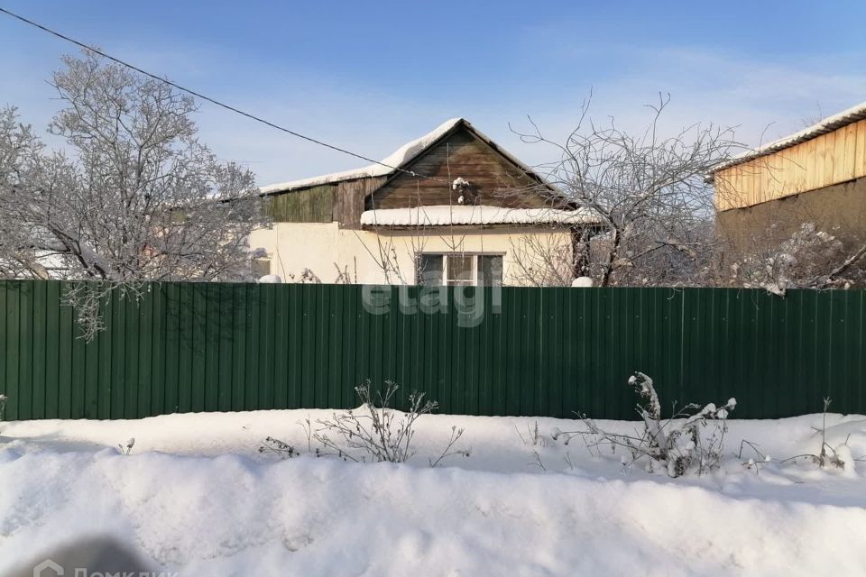 дом г Камышлов ул Чкалова Камышловский городской округ фото 2