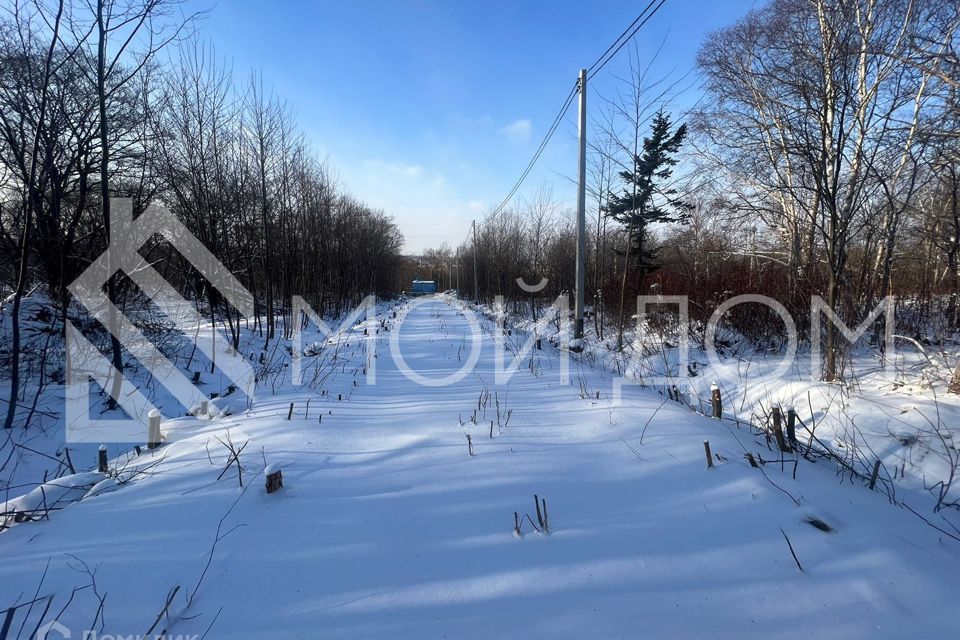 земля городской округ Южно-Сахалинск, СНТ Энергия фото 3