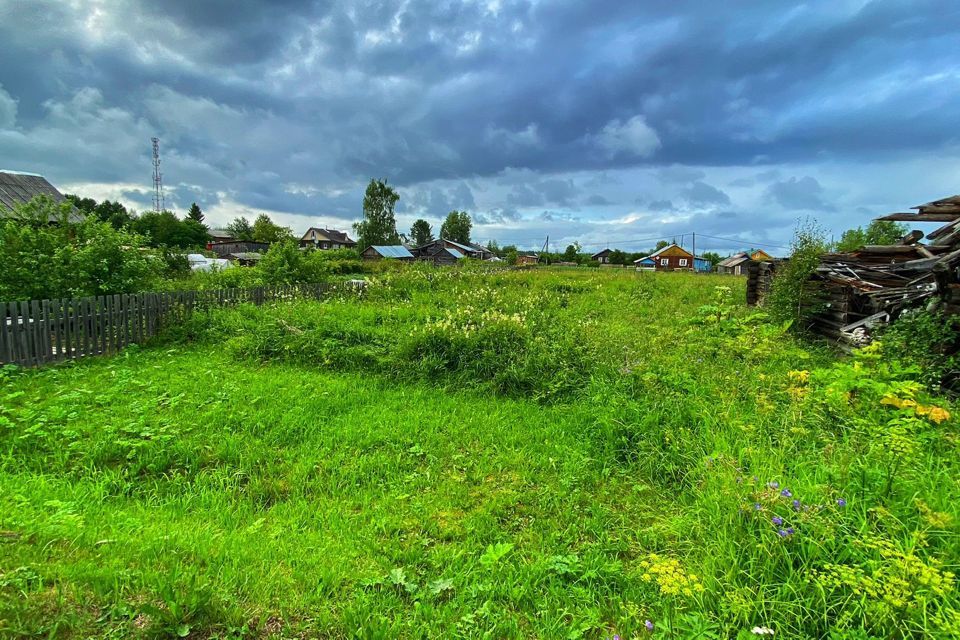 земля р-н Сыктывдинский с Палевицы ул Советская фото 3