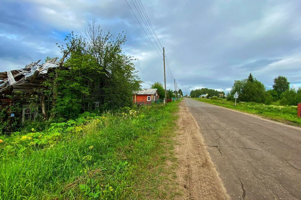 земля р-н Сыктывдинский с Палевицы ул Советская фото 4