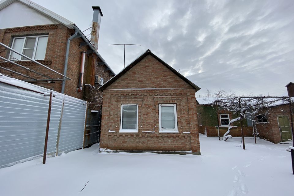 дом г Ростов-на-Дону ул Турксибская городской округ Ростов-на-Дону фото 8