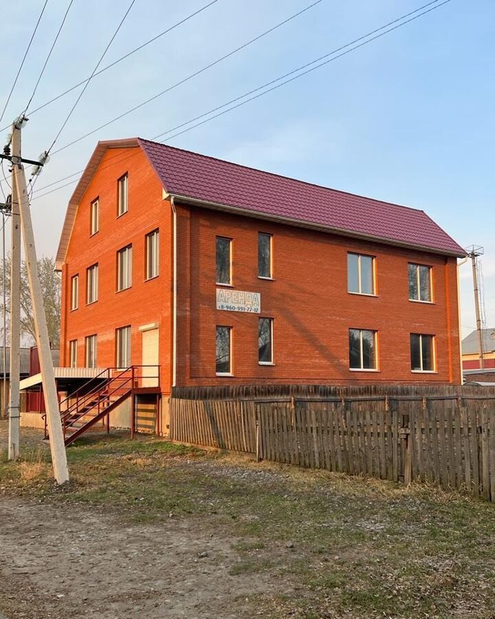 свободного назначения р-н Тарский г Тара Тарское городское поселение, Школьный пер., 1 фото 2