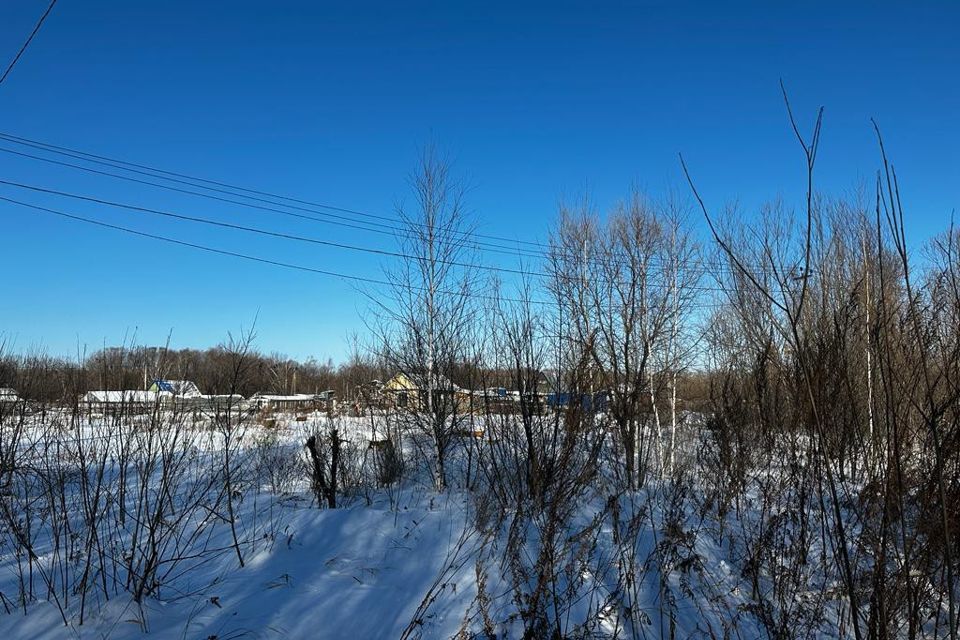 земля г Хабаровск садовое товарищество Берёзка, городской округ Хабаровск фото 9