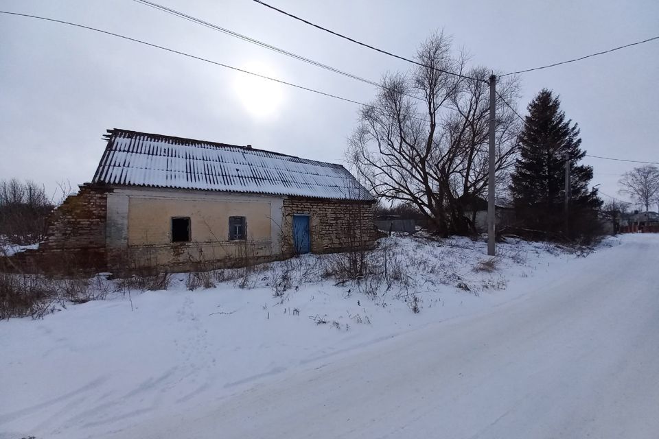 земля р-н Задонский с Донское ул Набережная 107 фото 7