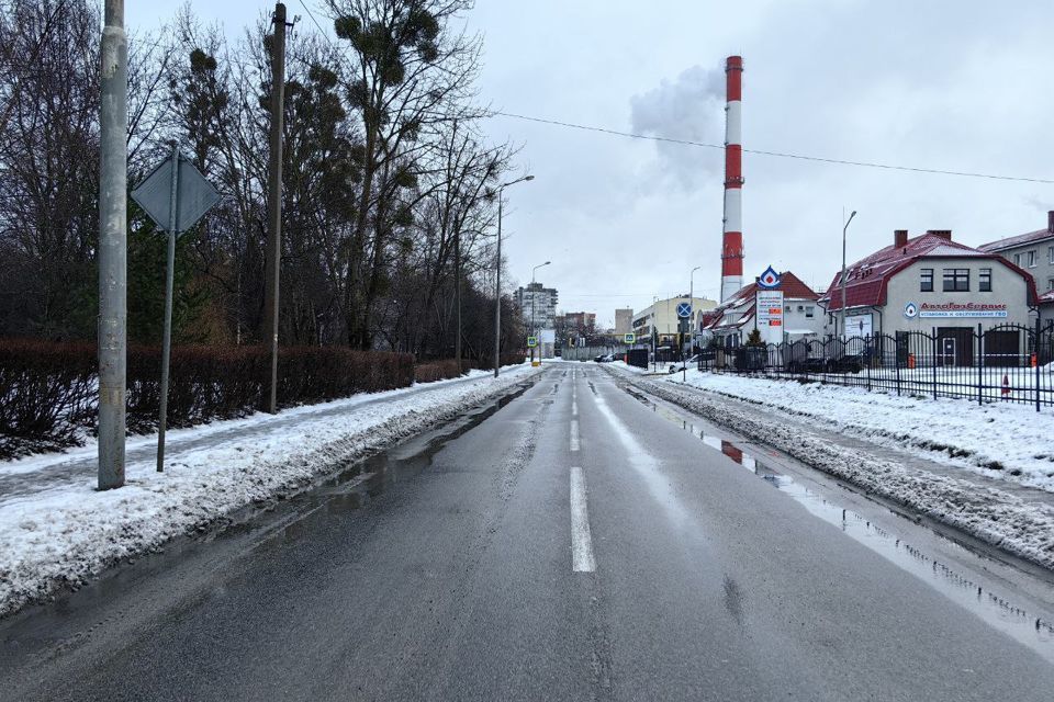 земля г Калининград ул Старшего лейтенанта Сибирякова городской округ Калининград фото 5