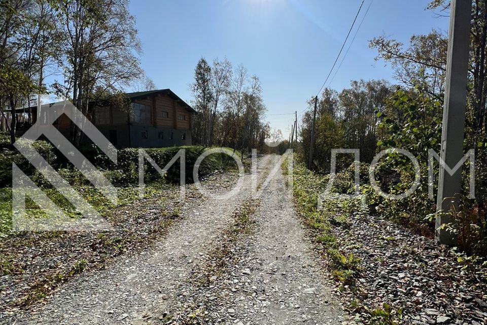 земля городской округ Южно-Сахалинск, СНТ Энергия фото 6