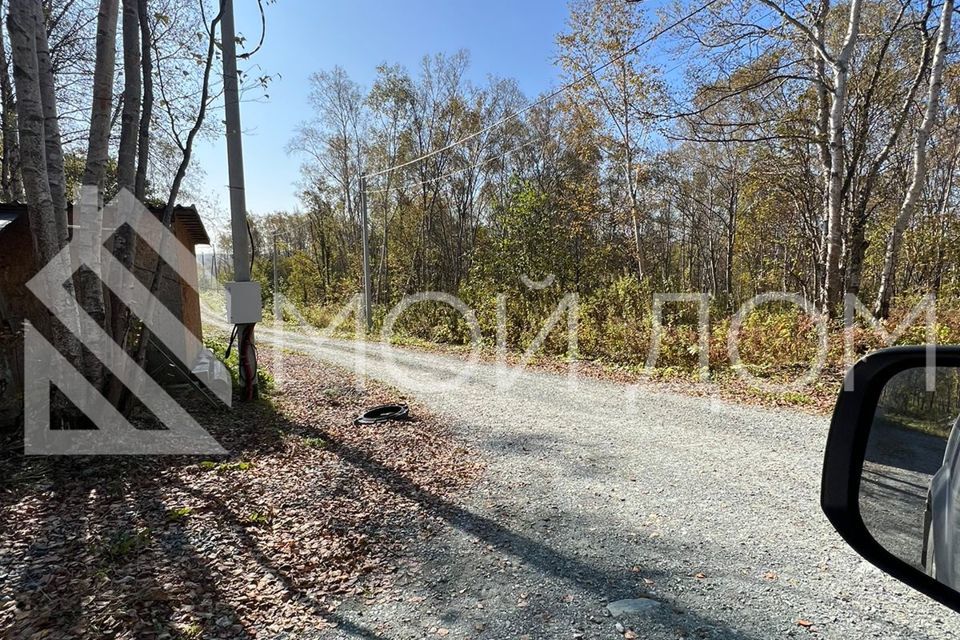 земля городской округ Южно-Сахалинск, СНТ Энергия фото 7