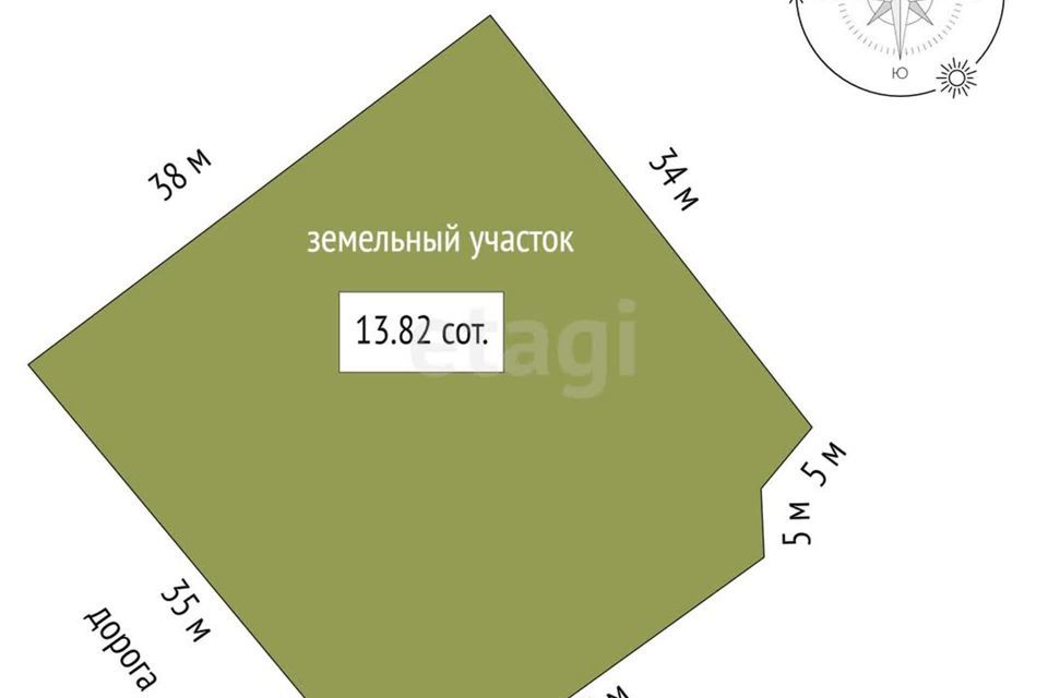 земля р-н Ярославский п Красные Ткачи снт Урожай 51 фото 6