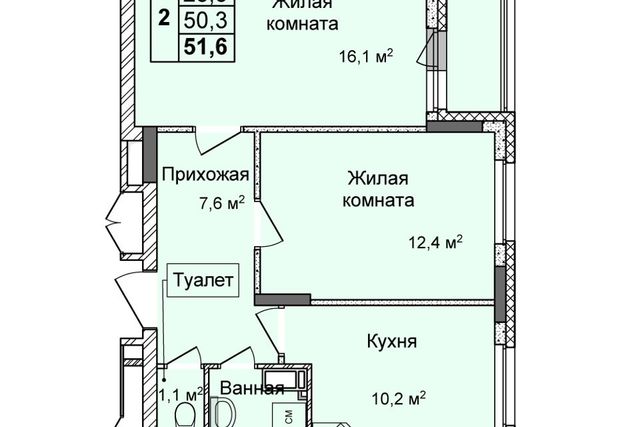 городской округ Нижний Новгород, жилой комплекс Дома на Культуре фото