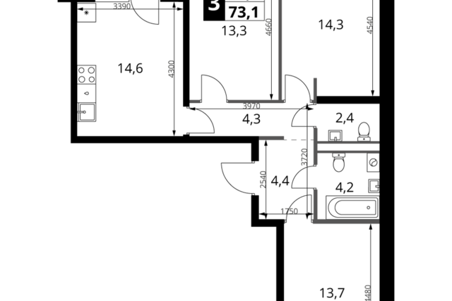 проезд Проектируемый 727-й Новомосковский административный округ фото