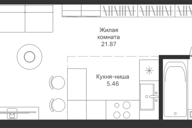 городской округ Казань, жилой комплекс Мой Ритм фото