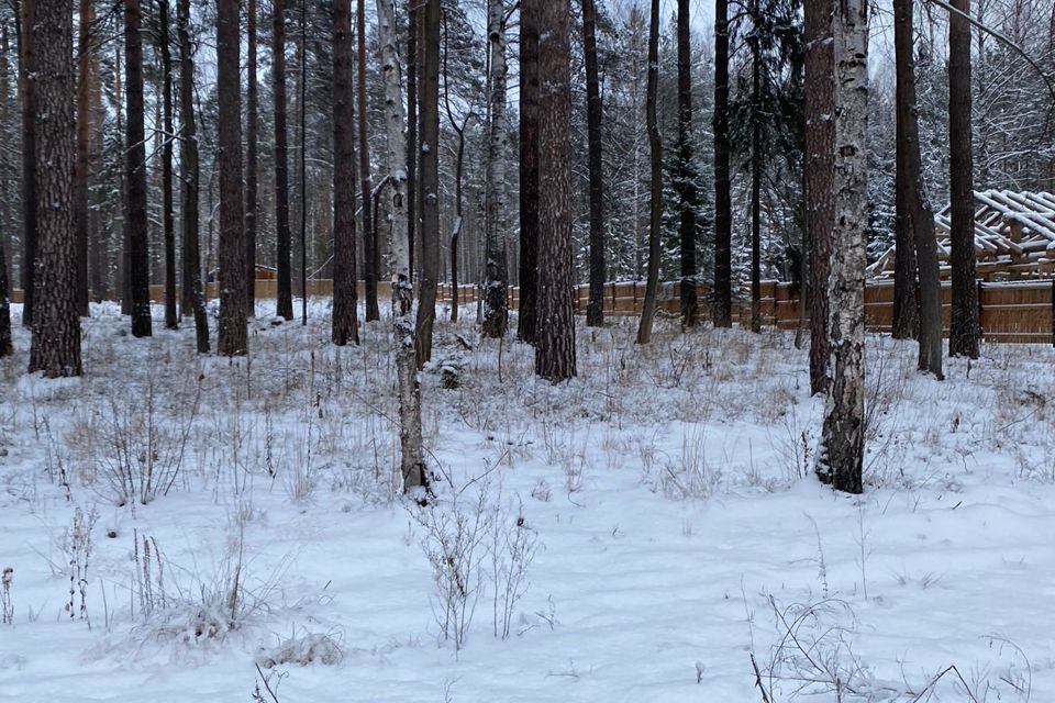 земля г Пермь городской округ Пермь, коттеджный посёлок Новая Курья фото 1