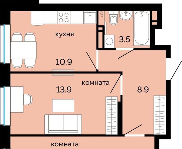 р-н Свердловский дом 135 фото