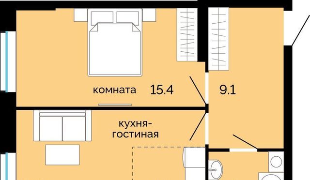 р-н Свердловский дом 135 фото