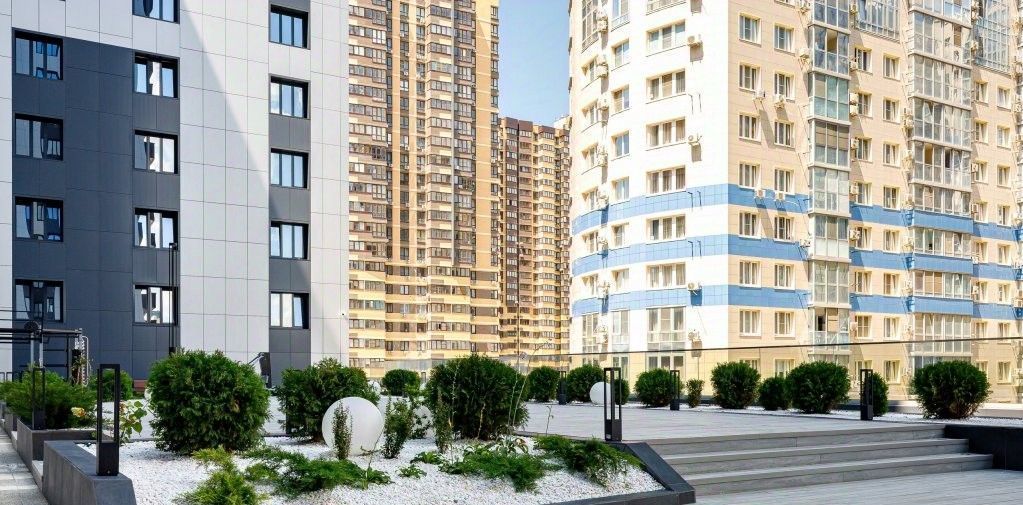 квартира г Краснодар р-н Карасунский ул Уральская 75/6 фото 40