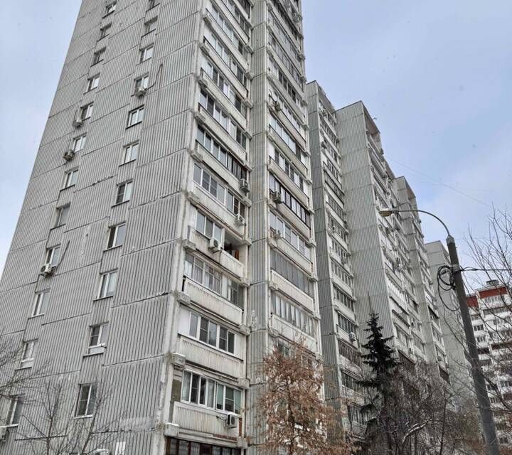 квартира г Москва ул 2-я Марьиной Рощи 20 Северо-Восточный административный округ фото 1