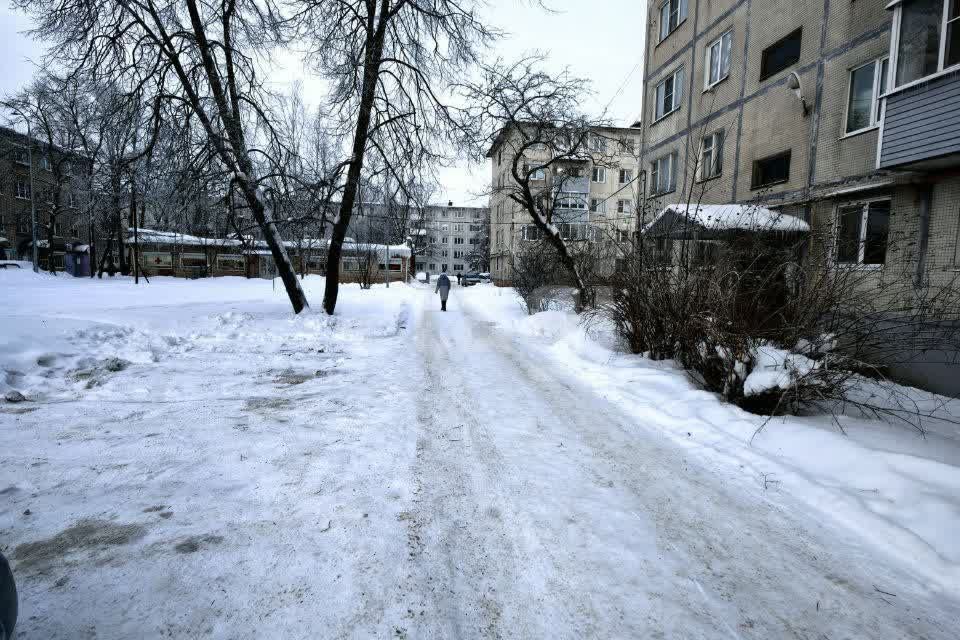 квартира р-н Волховский г Волхов ул Ломоносова 20 фото 10