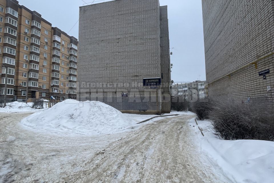 комната г Смоленск ул Твардовского 6 муниципальное образование Смоленск фото 5