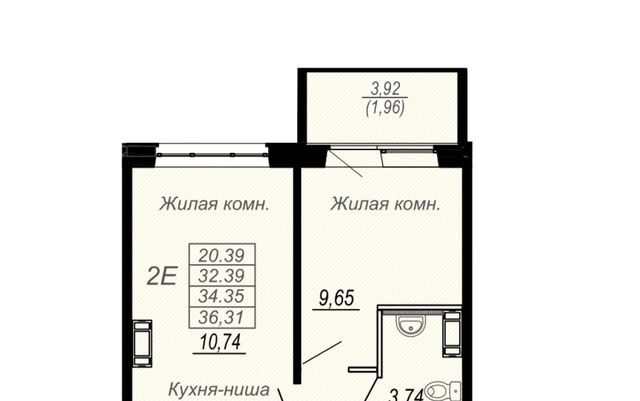 р-н Индустриальный дом 15а фото