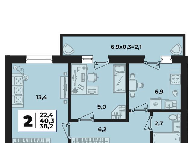 ул Тургеневское шоссе 33/5к 40 фото