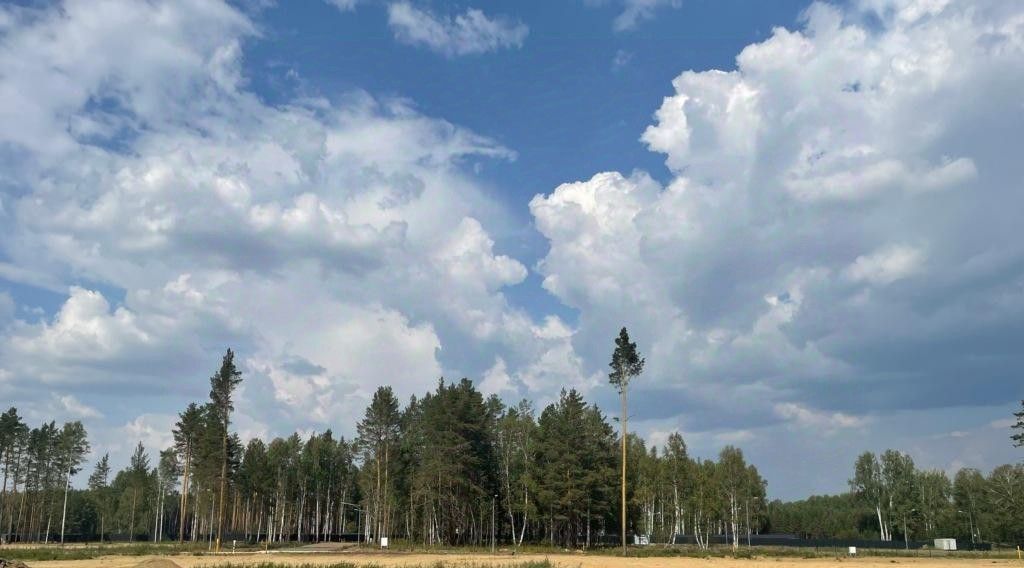 земля р-н Сысертский п Габиевский фото 1