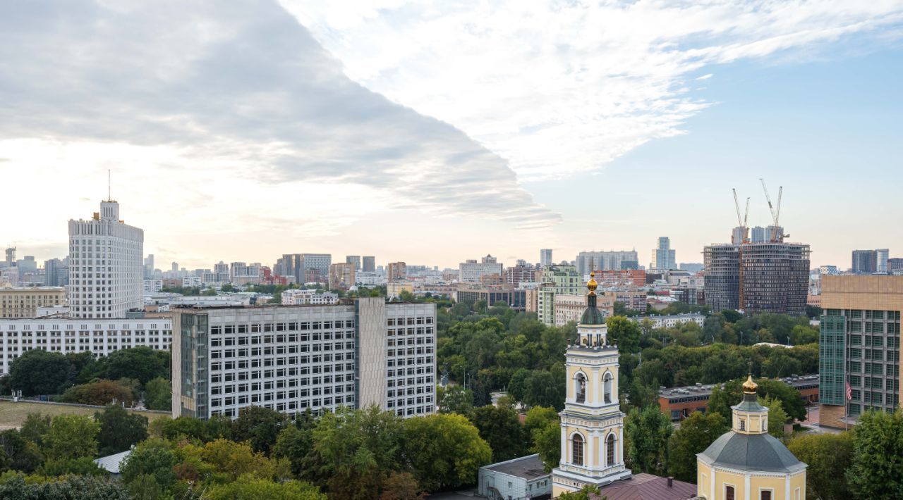 квартира г Москва метро Смоленская ул Новый Арбат фото 6