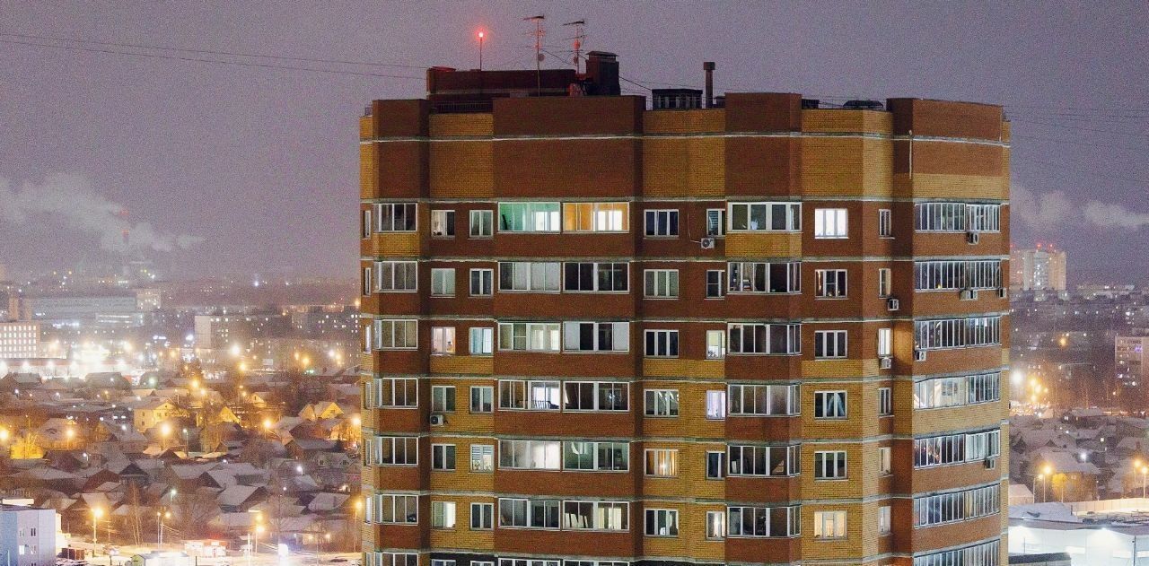 квартира г Тверь р-н Пролетарский микрорайон Брусилово фото 15