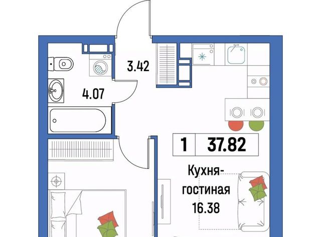 ЖК «Урбанист» Девяткино фото