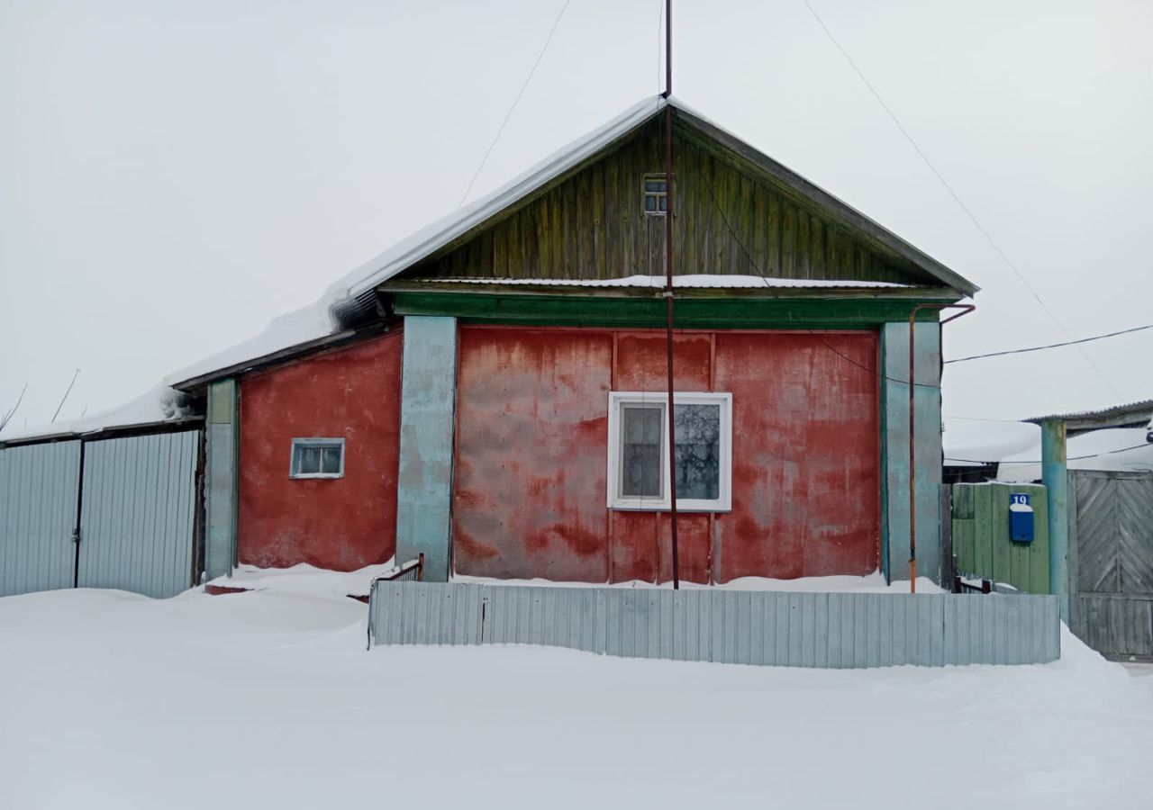 дом р-н Казанский с Ильинка ул Королева 19 Казанское фото 2