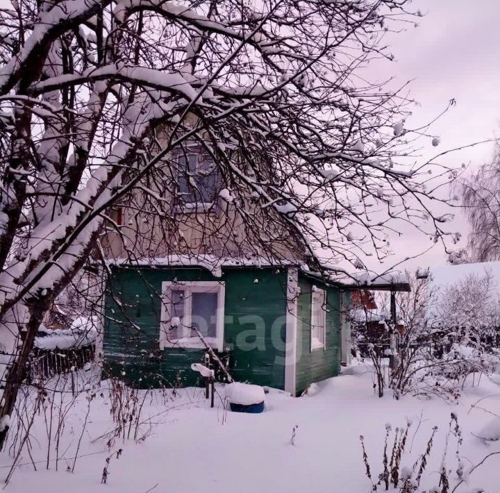 дом г Сыктывкар Максаковское тер., Рассвет СНТ фото 2