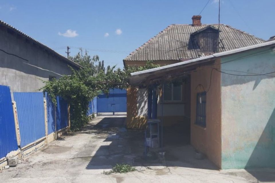 дом г Джанкой пер Керченский городской округ Джанкой фото 3