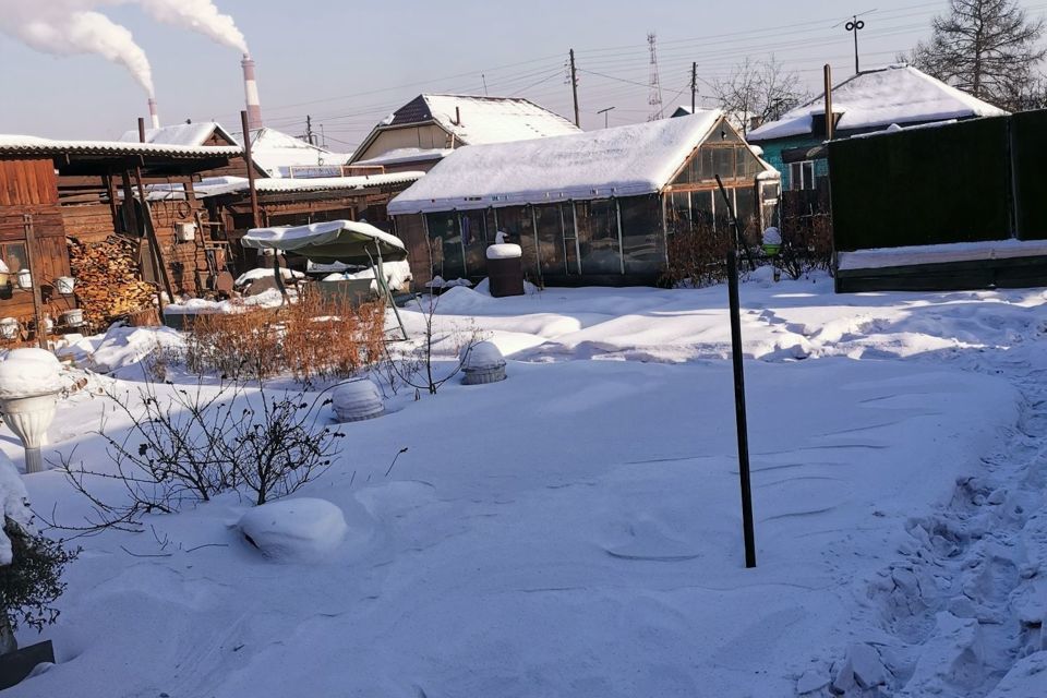 дом г Кызыл ул Геологическая городской округ Кызыл фото 2