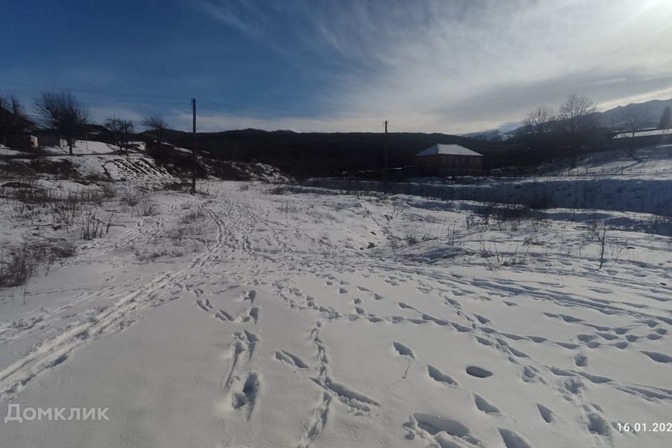 земля р-н Алагирский село Верхний Бирагзанг фото 4