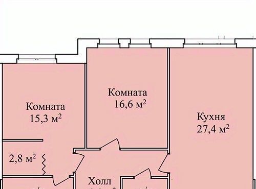 квартира г Рязань р-н Советский ул Пожалостина 29 фото 1