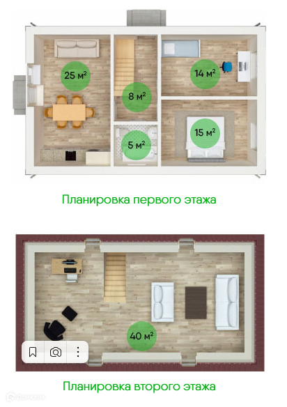 дом г Краснодар муниципальное образование Краснодар, коттеджный посёлок Третьяковский фото 5