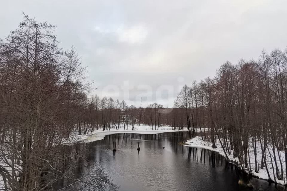 дом р-н Селивановский посёлок Красная Ушна фото 9