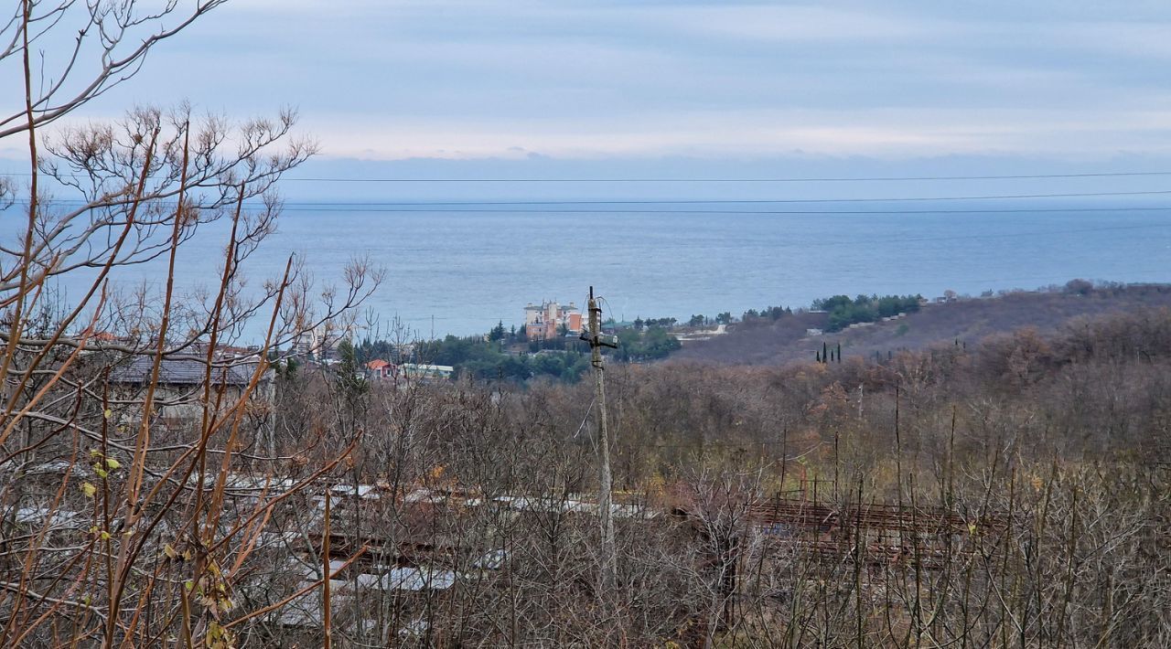 земля г Алушта с Виноградное ш. 5-й километр Ялтинского, 2А фото 4