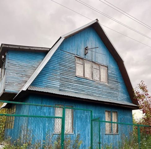 дом № 5 Приокский СНТ фото