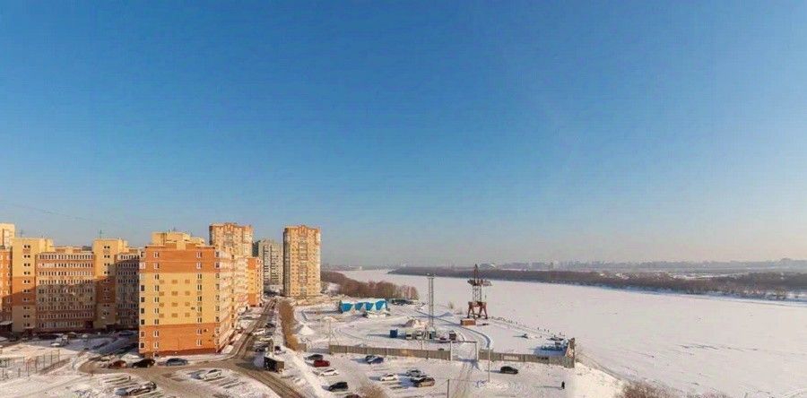 квартира г Омск р-н Советский ул Пригородная 27к/2 фото 14