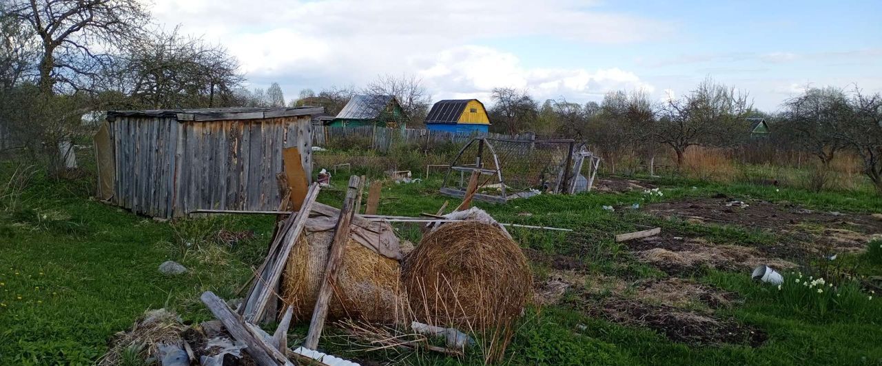 земля р-н Ржевский снт МЕЛИОРАТОР Торжок, садоводческое товарищество фото 2