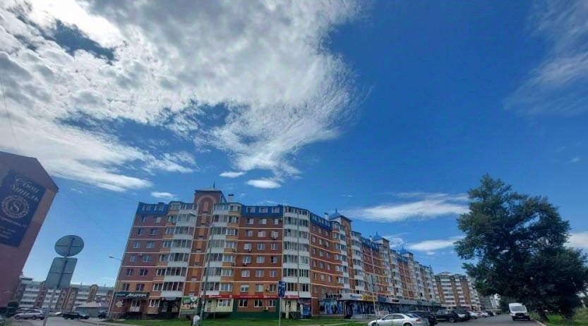 квартира г Абакан пр-кт Дружбы Народов 39 фото 5